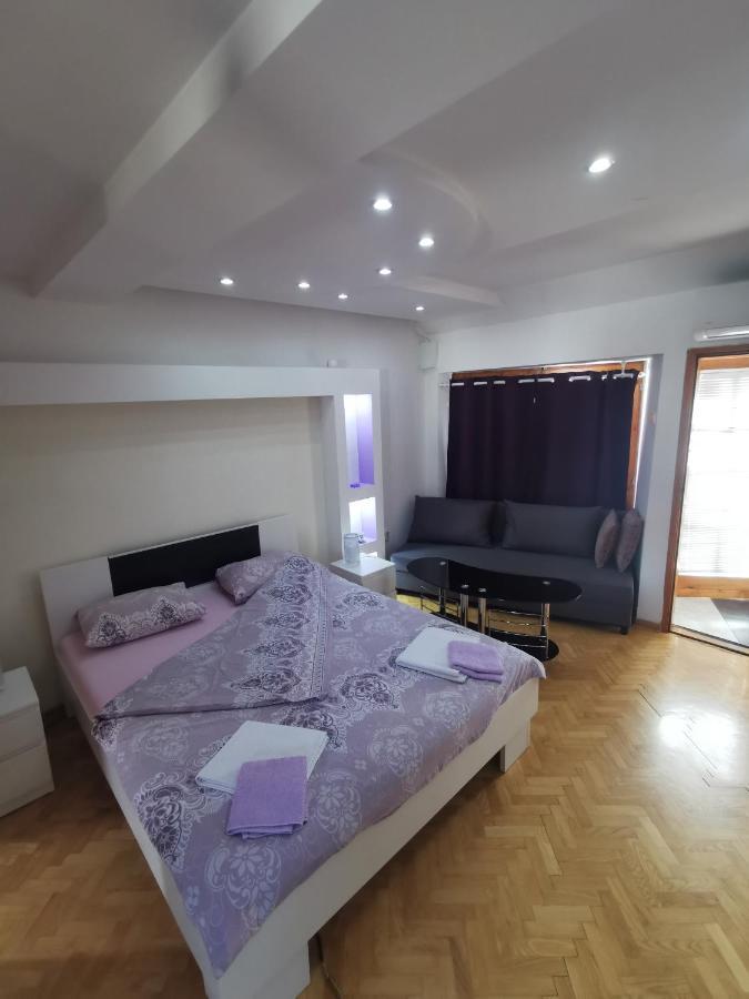 Marmelo Loft Daire Belgrad Dış mekan fotoğraf