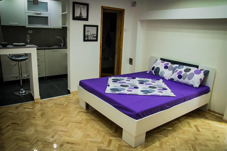 Marmelo Loft Daire Belgrad Dış mekan fotoğraf